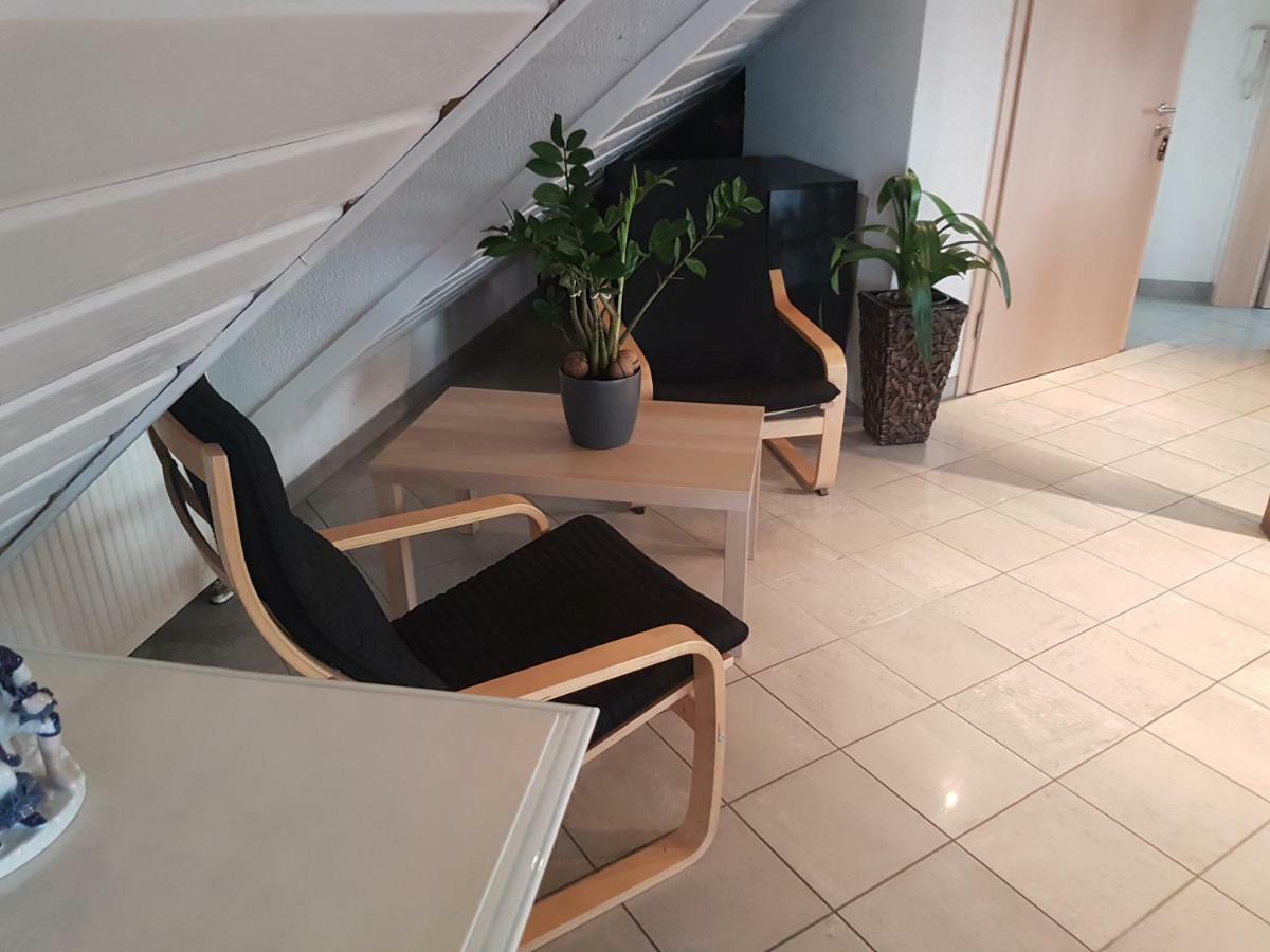 Gino S Ferienwohnung Illingen  Exteriér fotografie